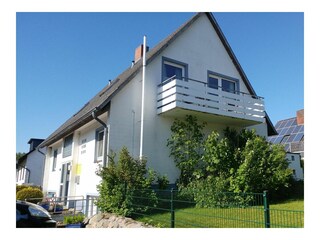 Ferienwohnung Maasholm Außenaufnahme 3