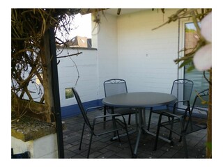 Ferienwohnung Maasholm Außenaufnahme 5