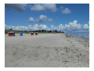 Ferienwohnung Maasholm Außenaufnahme 10