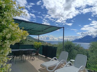 Holiday house Brenzone sul Garda Outdoor Recording 2