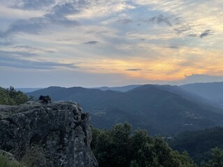 Aussicht Tour de Brison