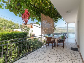 Private Terrace