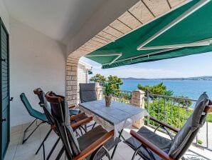 Two bedroom apartment near beach Kučište - Perna, Pelješac A-21507-e