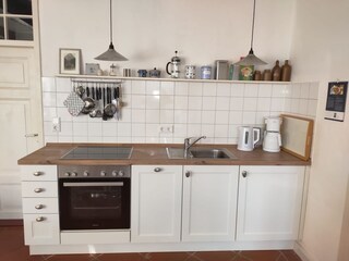 Wohnung 2 - Küchenzeile