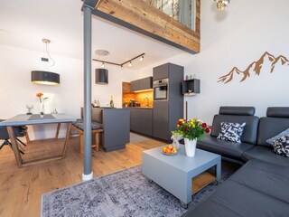 Ferienwohnung Reit im Winkl Ausstattung 11