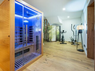 Ferienwohnung Reit im Winkl Ausstattung 23