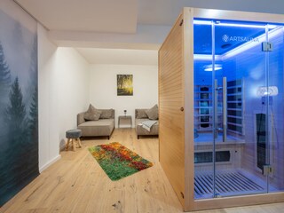 Ferienwohnung Reit im Winkl Ausstattung 24