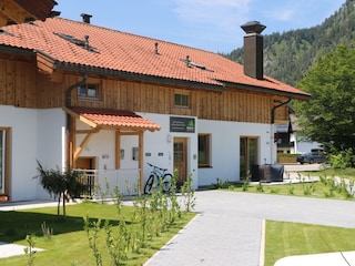 Ferienwohnung Reit im Winkl Außenaufnahme 3