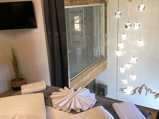 Ferienwohnung Reit im Winkl Ausstattung 6