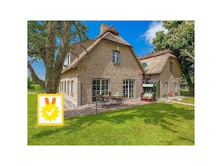 Ferienhaus Landhaus-Villa Wolsroi an der Ostsee