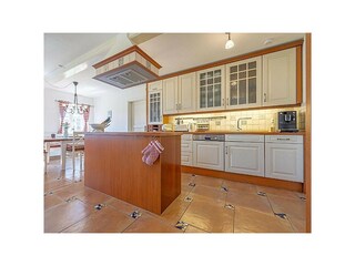 offene Wohnküche EG