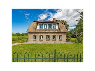Ferienhaus Landhaus-Villa Wolsroi an der Ostsee