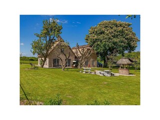 Ferienhaus Landhaus-Villa Wolsroi an der Ostsee