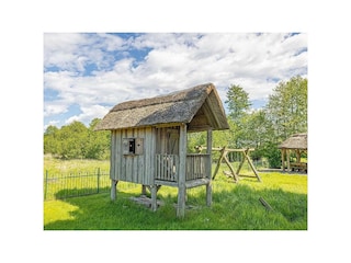 Ferienhaus Landhaus-Villa Wolsroi an der Ostsee