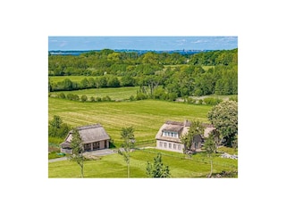 Ferienhaus Landhaus-Villa Wolsroi an der Ostsee