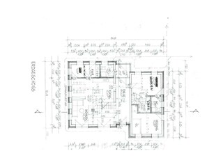 Villa Wolsroi Grundriss Erdgeschoss