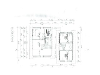 Villa Wolsroi Grundriss Dachgeschoss