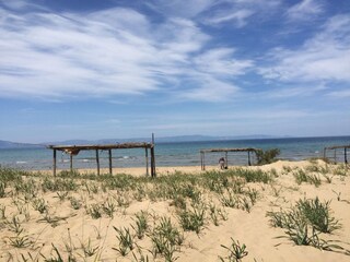 Holiday apartment Duhnen Environment 13