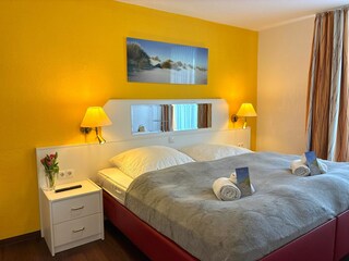 Holiday apartment Duhnen Features 10