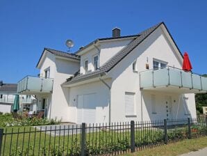 F: Haus Möwe Whg. 03 mit Terrasse & Kamin/Thiessow