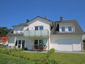 F: Haus Möwe Whg. 05 mit Balkon/Thiessow