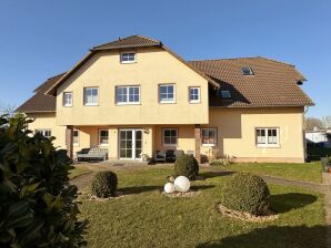 Vakantieappartement F: Ferienwohnung A6 Fiete mit Balkon