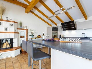 Essbereich wo Alle Platz dran finden