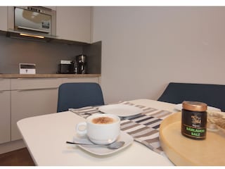 Essbereich für gemeinsames Essen