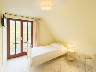 Schlafzimmer 3 im Obergeschoss