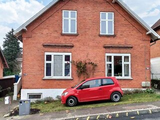 Ferienhaus Svendborg Außenaufnahme 1