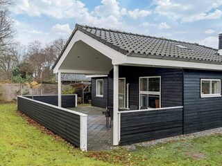 Ferienhaus Fjellerup Strand Außenaufnahme 1