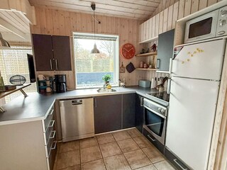 Vakantiehuis Fjellerup Strand  8
