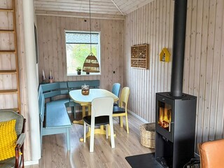 Maison de vacances Fjellerup Strand  10