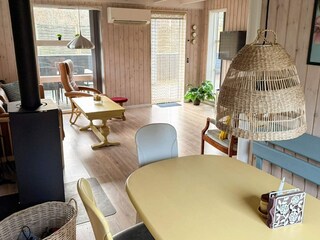 Vakantiehuis Fjellerup Strand  11