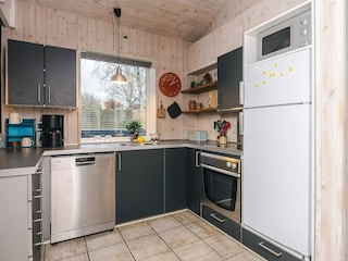 Ferienhaus Fjellerup Strand  11