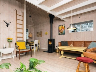 Ferienhaus Fjellerup Strand  2
