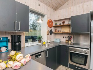 Casa per le vacanze Fjellerup Strand  19
