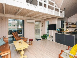 Holiday house Fjellerup Strand  15