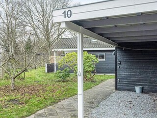 Casa per le vacanze Fjellerup Strand  12