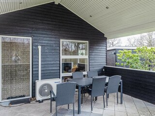 Vakantiehuis Fjellerup Strand  5