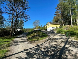 Ferienhaus Varekil Außenaufnahme 1