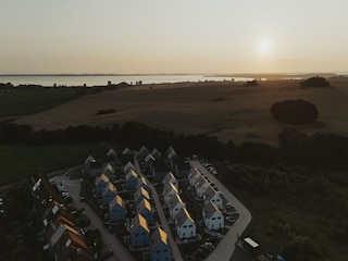 Ferienhaus Sagard Außenaufnahme 6