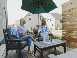 Casa per le vacanze Sagard Registrazione all'aperto 10