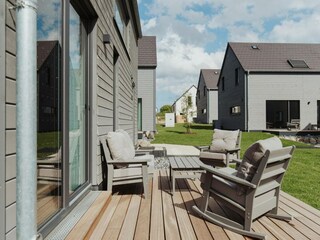 Ferienhaus Sagard Außenaufnahme 9