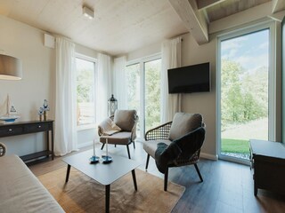 Maison de vacances Sagard Équipement 13