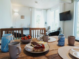 Maison de vacances Sagard Équipement 15