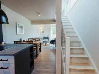 Maison de vacances Sagard Équipement 21