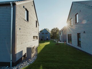 Ferienhaus Sagard Außenaufnahme 2