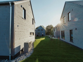 Ferienhaus Sagard Außenaufnahme 3