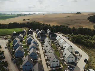 Ferienhaus Sagard Außenaufnahme 7